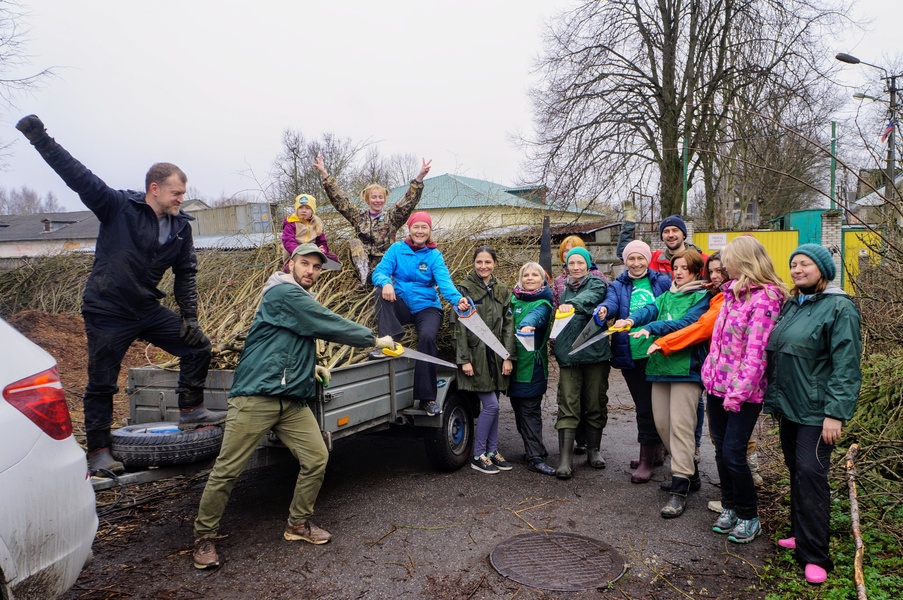Поездка в Центр спасения диких животных «Велес»