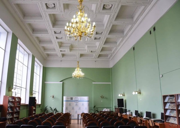 Литературно-музыкальный спектакль «Жизнь Александра Блока»