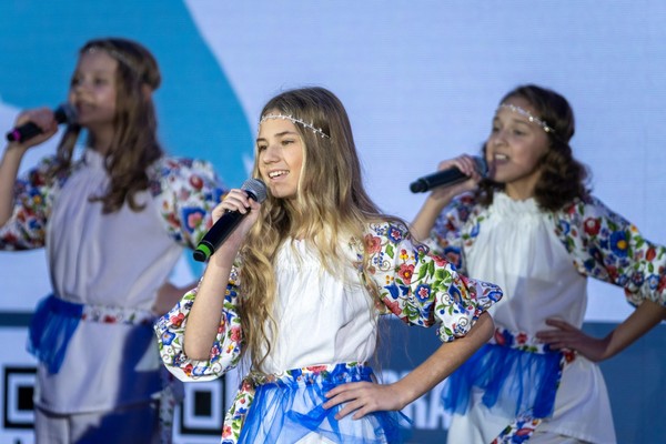 Концертная программа «Из Сибири с любовью»