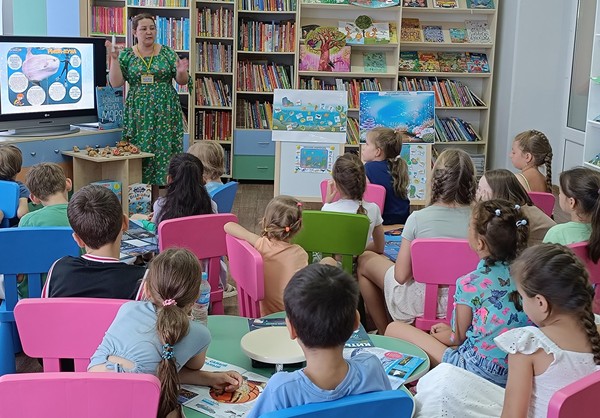 Познавательная беседа «Первобытное искусство»