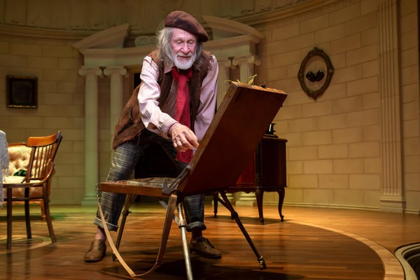 Ловушка для одинокого мужчины