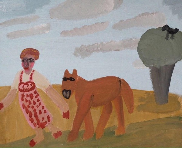 Выставка «Посвящения»