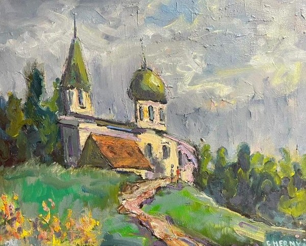 Выставка «Живые пейзажи: вдохновение на холсте»