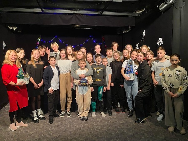 Спектакль «Бах-бах-бах»