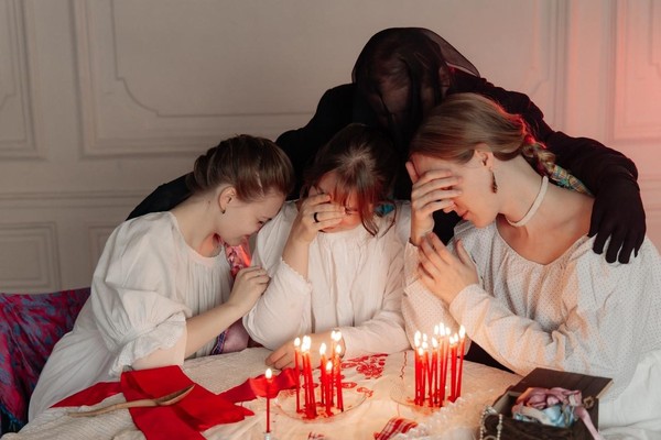 Лекция-концерт «Русская тоска: плачи и причитания»