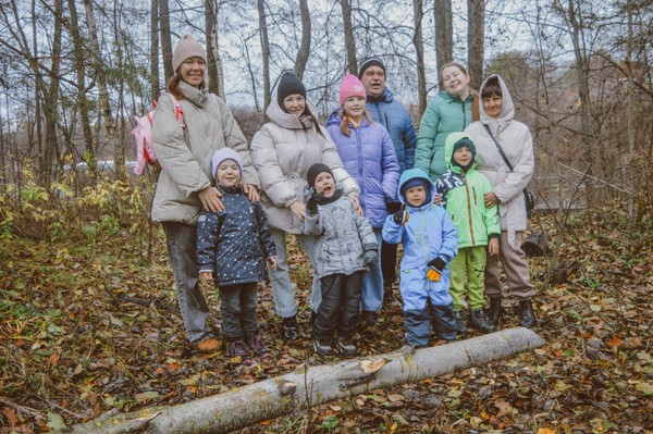 Программа «Лесные приключения»