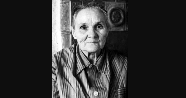 Семья В. Ф. Маргелова: мать