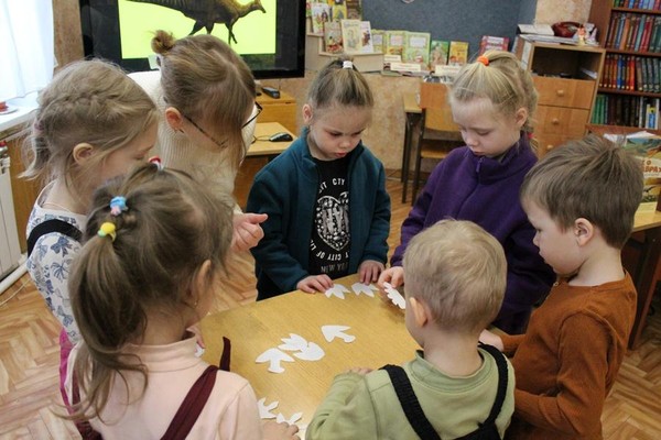 Встреча «Давай дружить!»