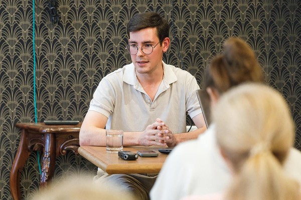 Лекция «После Льва: история идей Льва Толстого в XX веке»