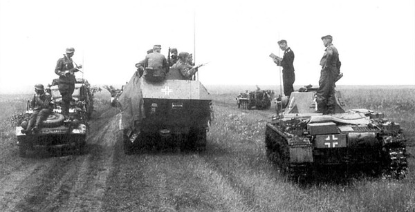 Тематическая беседа «Операция Блау. Первый этап»