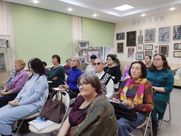 Рукодельная мозаика «Талант стежка художницы Людмилы Ульяновой»