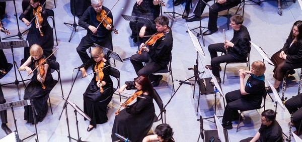 Концерт «Скрипка – царица оркестра»