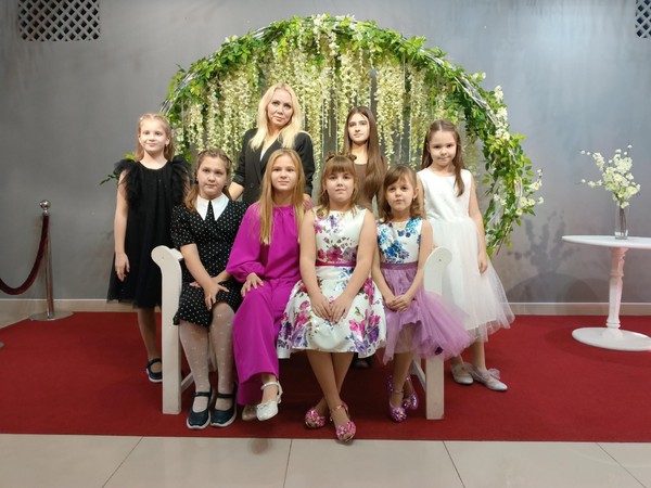 Концертная программа «Счастливое детство»