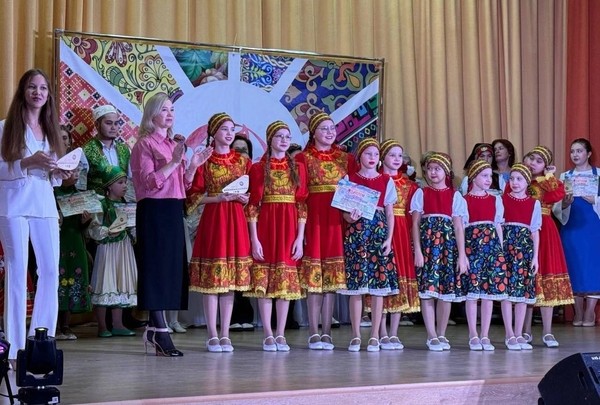 Региональный конкурс исполнителей народной песни «Народные напевы»