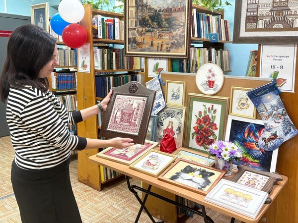 Творческая мастерская «Страна рукоделия»