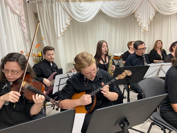 15 ЛЕТ НАШЕЙ ПЕДАГОГИЧЕСКОЙ ФИЛАРМОНИИ