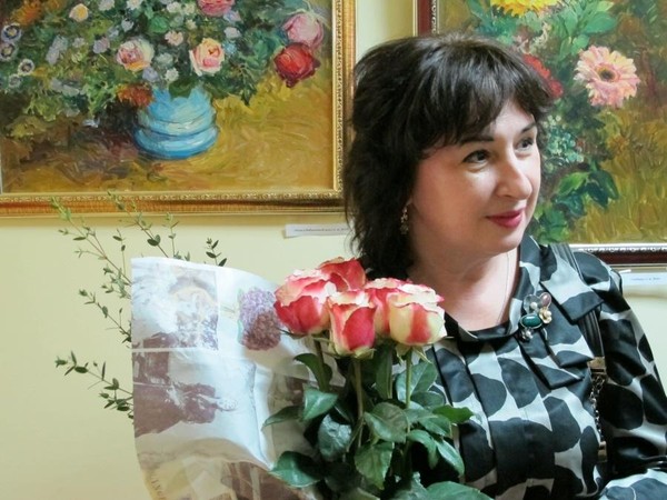 Мир, полный красок и эмоций