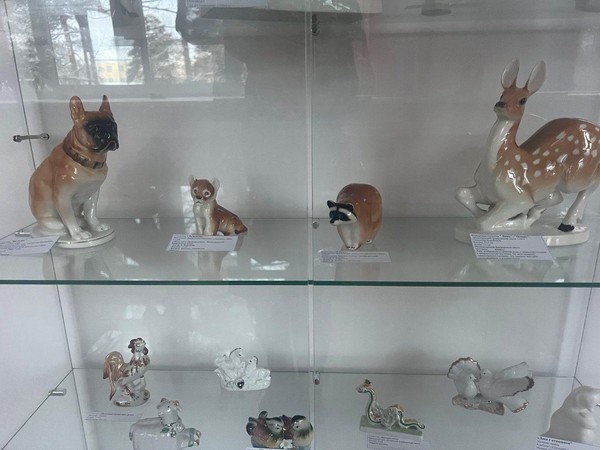 «Фарфоровая фантазия»