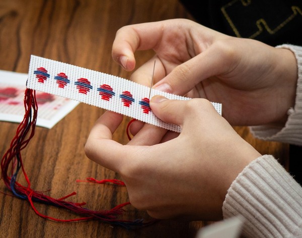 Мастер-класс «Орловский спис»