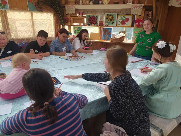 Семейная сказкатерапия «поЧитаем, поСмотрим, поИграем»