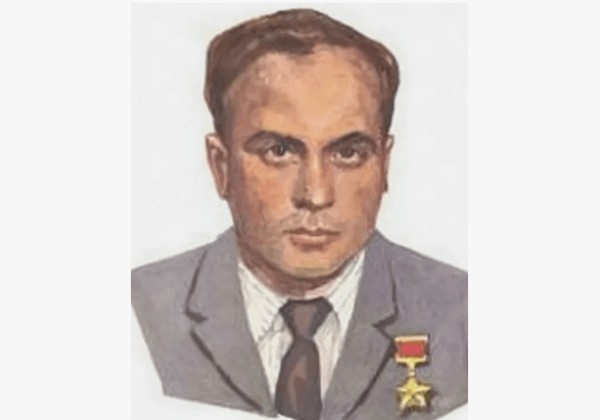 Тематическая беседа «Герой Советского Союза Г. И. Гендреус»