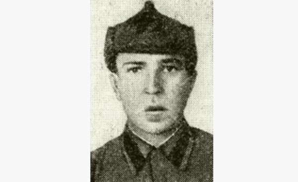 Тематическая беседа «Герой Советского Союза В. М. Кострикин»