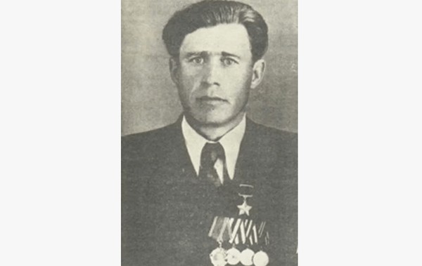 Тематическая беседа «Герой Советского Союза П. С. Сафронов»