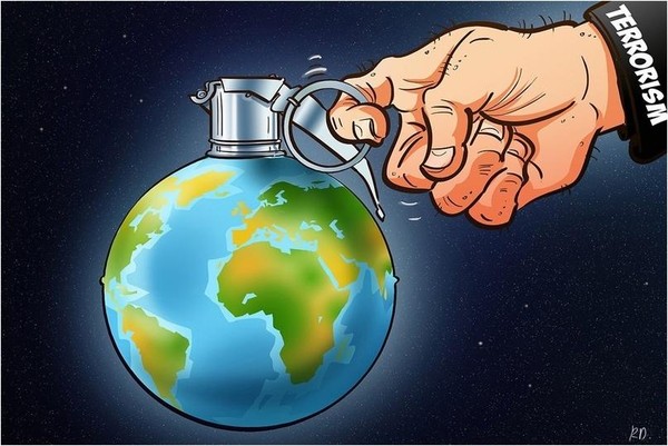 Лекторий «История терроризма в России»