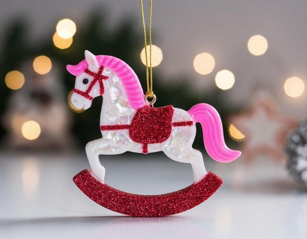 Мастер-класс «Стеклянные фантазии. Елочная игрушка»