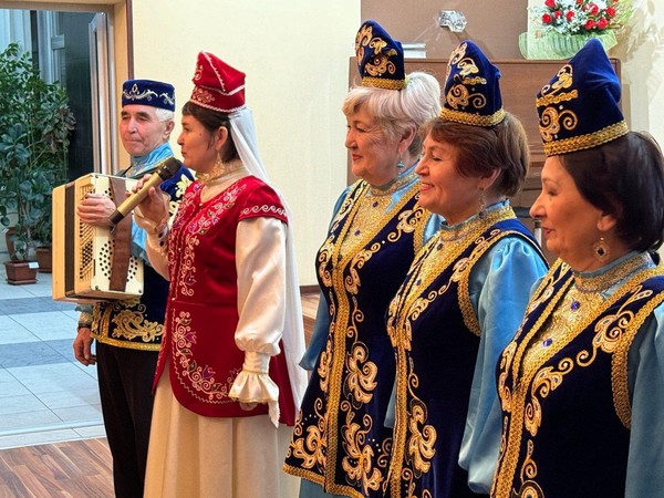 Вечер татарской культуры