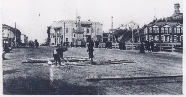 Лекция «Томские губернские ведомости: история Томска и томичей на страницах первой газеты»