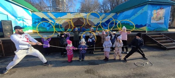 Программа «Мишкины задачки»