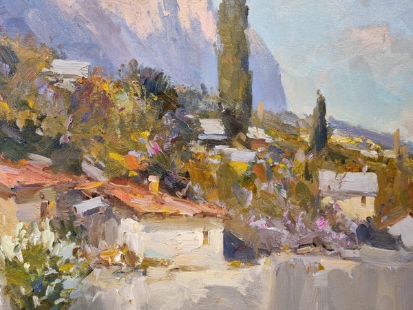 Выставка «Этим летом. Impression»