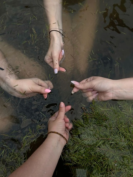 Женская баня