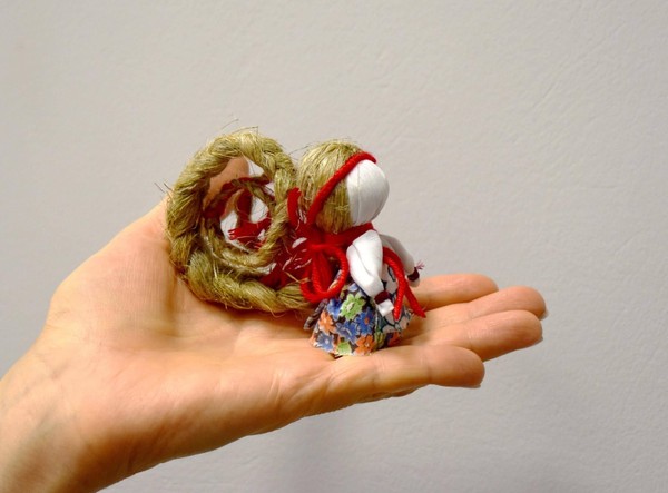 Мастер-класс «Сундук с традициями»