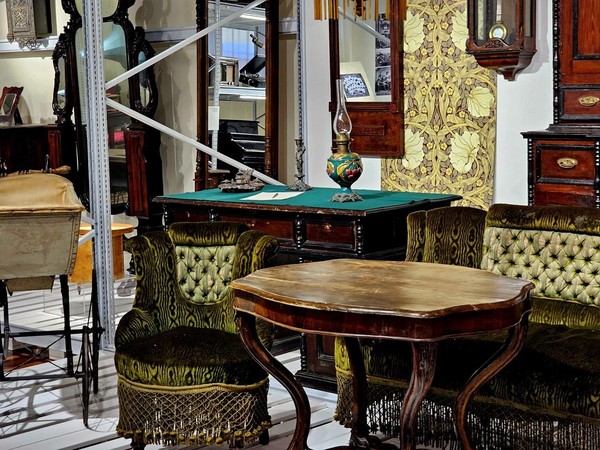 Выставка «Усть-Сысольск – Сыктывкар: город и горожане»