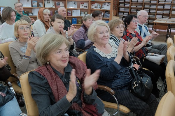 Концерт–посвящение П. И. Чайковскому к 185-летию со дня рождения композитора