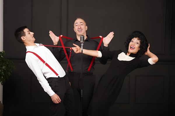 Азнавур. Путешествие сквозь время и музыку