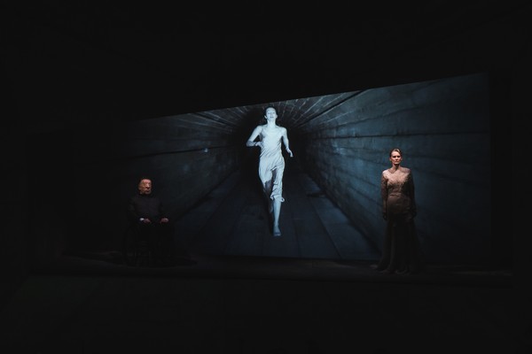 Замок герцога Синяя Борода