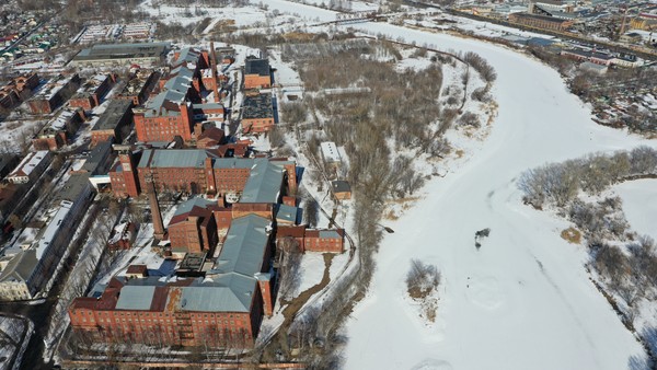 Город в городе