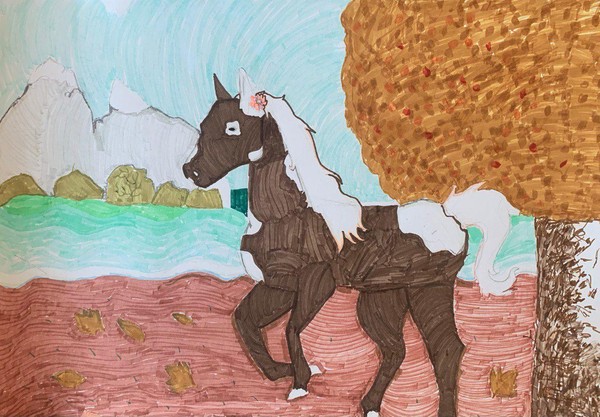 Виртуальная выставка «Как прекрасен этот мир!»