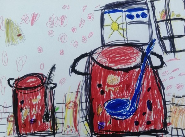 Виртуальная выставка «Компот»