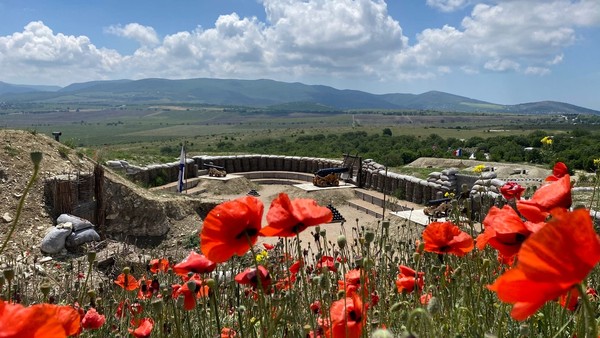 Бастионы Севастополя 1854–1855 гг