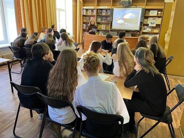 Интеллектуальная игра «Литературный синтез»