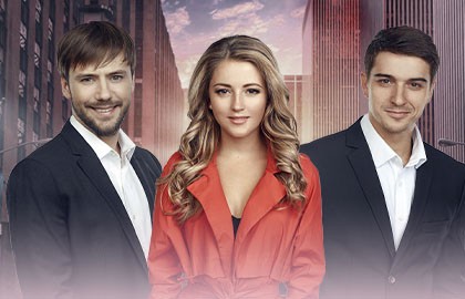 Охота на мужчин