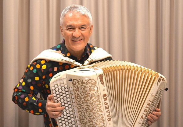 Концерт Валерия Сёмина