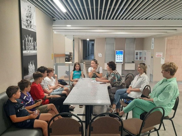 Беседа «Наркотики – это зло»