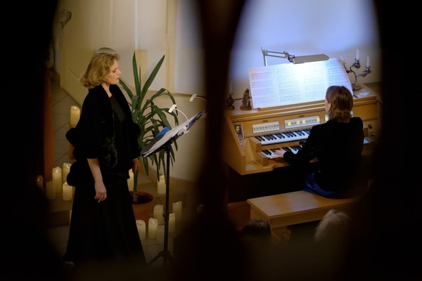 Abendmusik. Французское барокко