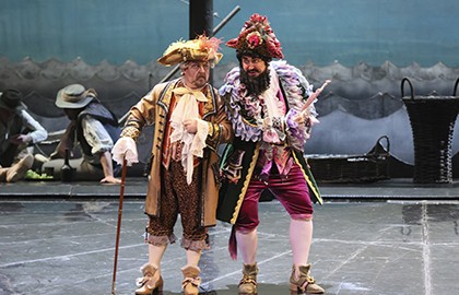 Обручение в монастыре