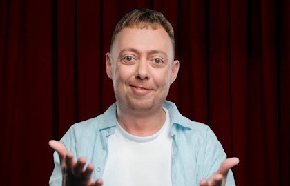 Нидаль Абу Газале. Abu Show & Stand Up: новая программа!